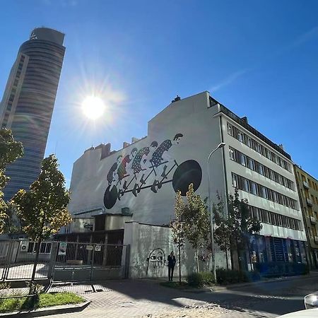 Smart Apartment Ogrodowa Warszawa Eksteriør billede