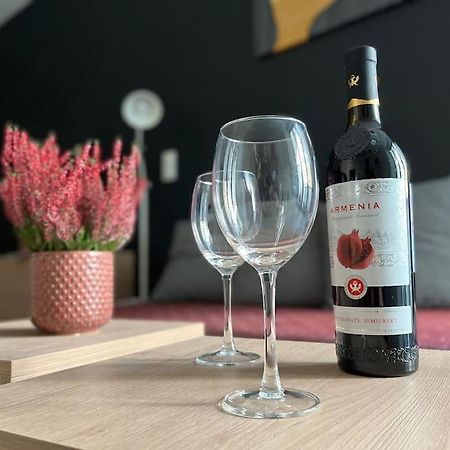 Smart Apartment Ogrodowa Warszawa Eksteriør billede
