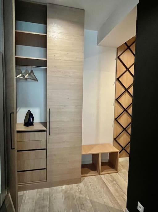 Smart Apartment Ogrodowa Warszawa Eksteriør billede