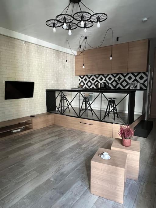 Smart Apartment Ogrodowa Warszawa Eksteriør billede