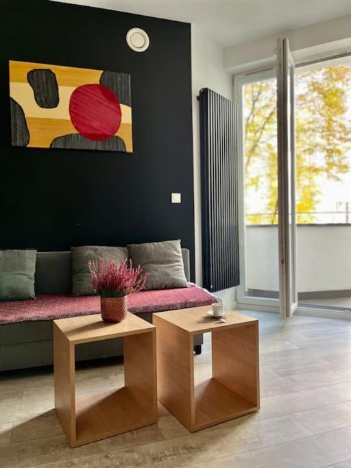 Smart Apartment Ogrodowa Warszawa Eksteriør billede