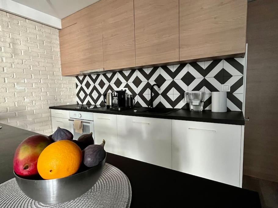 Smart Apartment Ogrodowa Warszawa Eksteriør billede