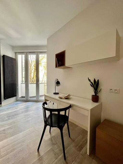 Smart Apartment Ogrodowa Warszawa Eksteriør billede