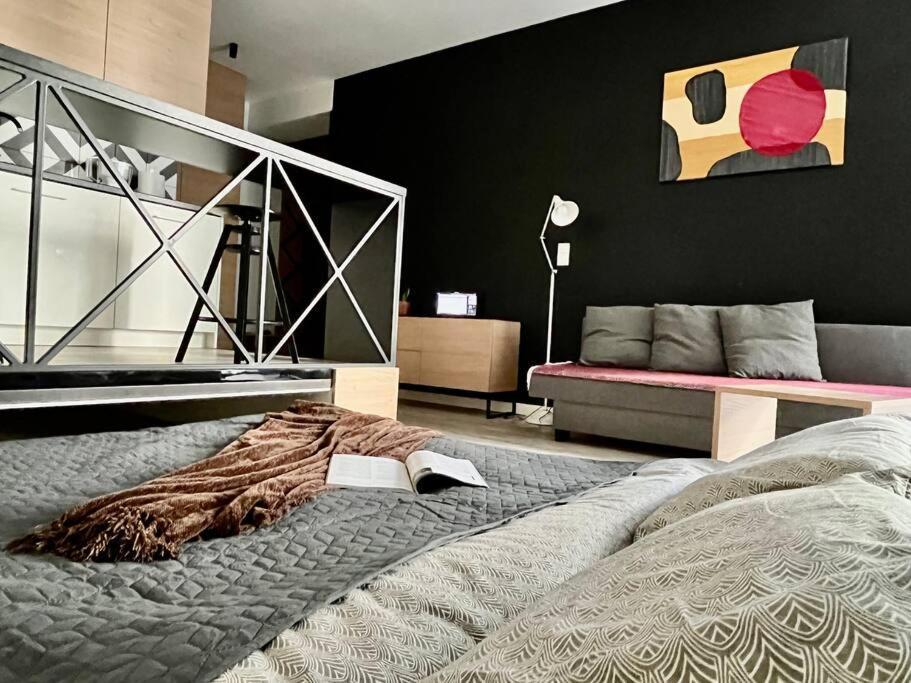 Smart Apartment Ogrodowa Warszawa Eksteriør billede