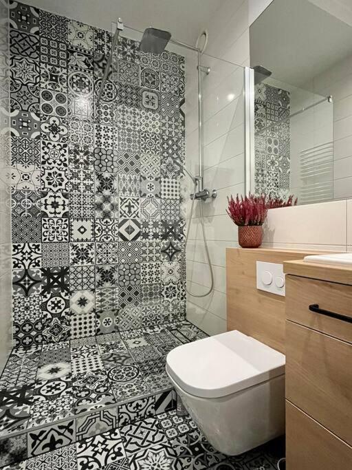 Smart Apartment Ogrodowa Warszawa Eksteriør billede