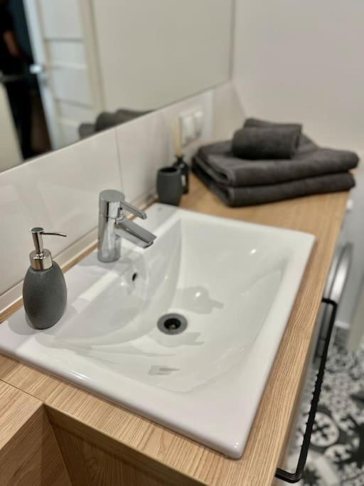 Smart Apartment Ogrodowa Warszawa Eksteriør billede