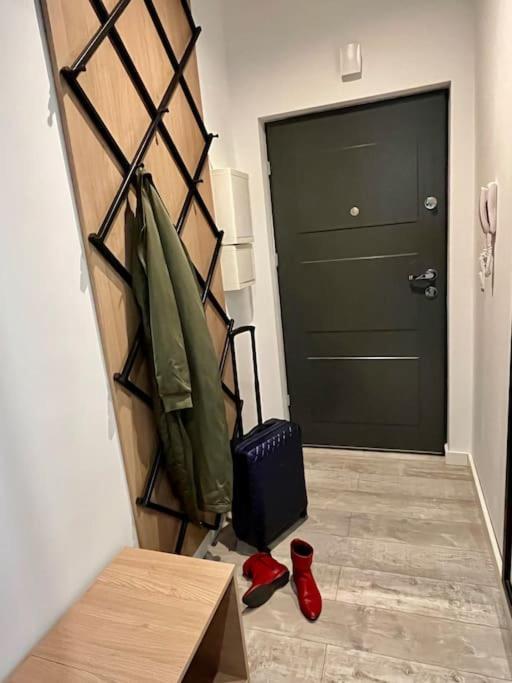 Smart Apartment Ogrodowa Warszawa Eksteriør billede