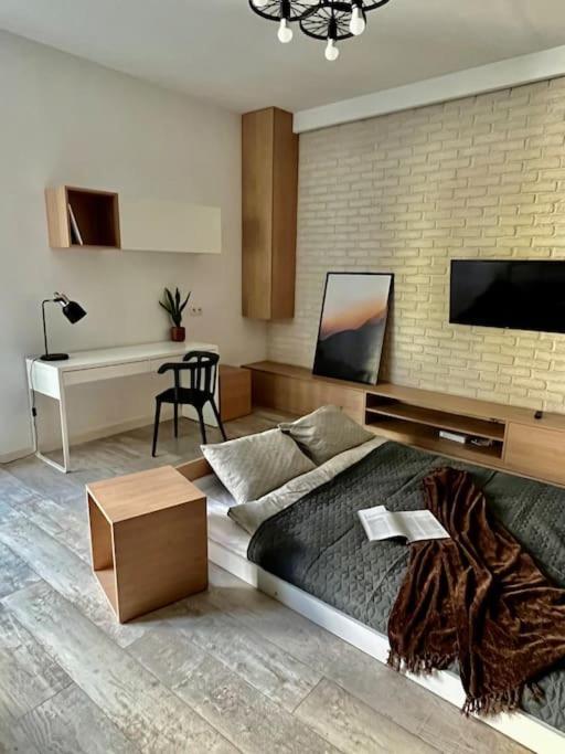 Smart Apartment Ogrodowa Warszawa Eksteriør billede