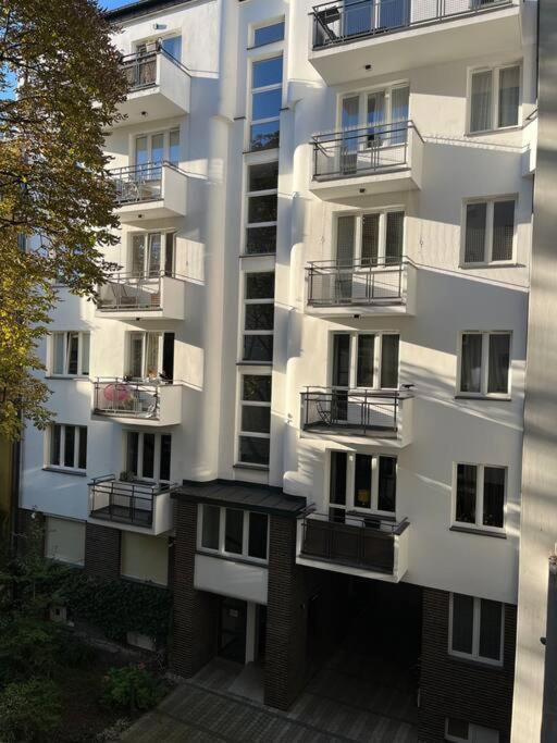 Smart Apartment Ogrodowa Warszawa Eksteriør billede