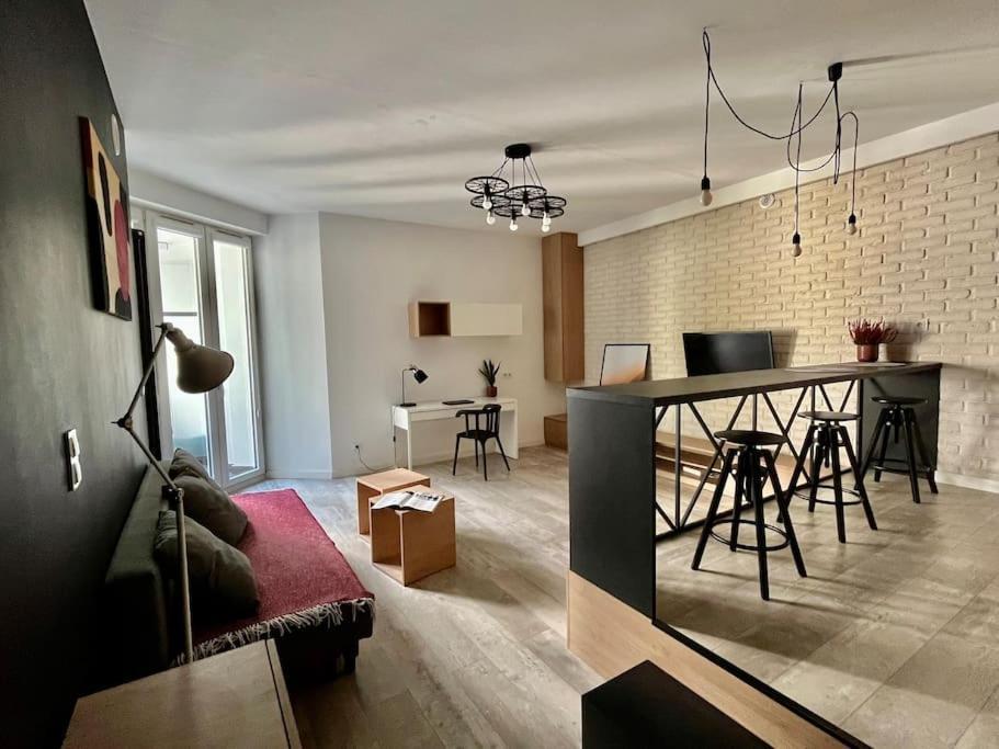 Smart Apartment Ogrodowa Warszawa Eksteriør billede