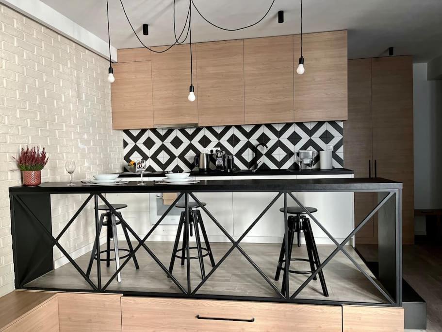 Smart Apartment Ogrodowa Warszawa Eksteriør billede